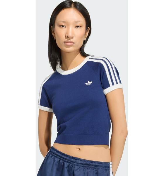 ADIDAS ORIGINALS Adidas Originals Knitted T-shirt på