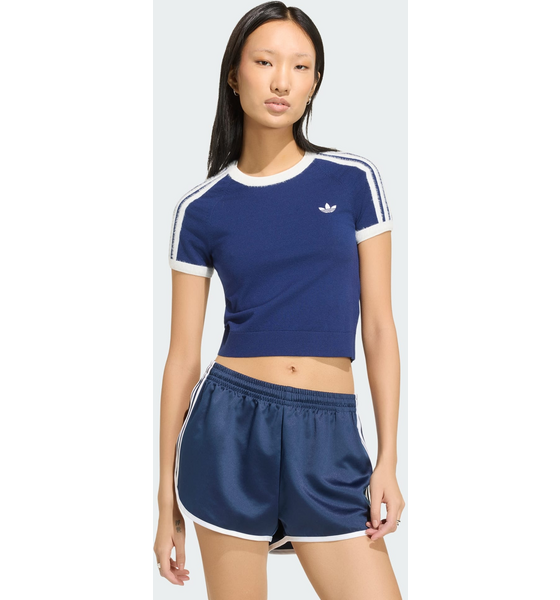 ADIDAS ORIGINALS Adidas Originals Knitted T-shirt på