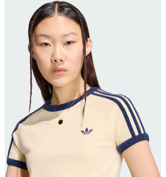 ADIDAS ORIGINALS Adidas Originals Knitted T-shirt på