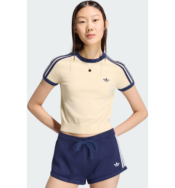 ADIDAS ORIGINALS Adidas Originals Knitted T-shirt på