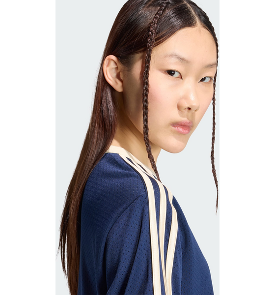 ADIDAS ORIGINALS Adidas Originals Linear Mesh T-shirt på