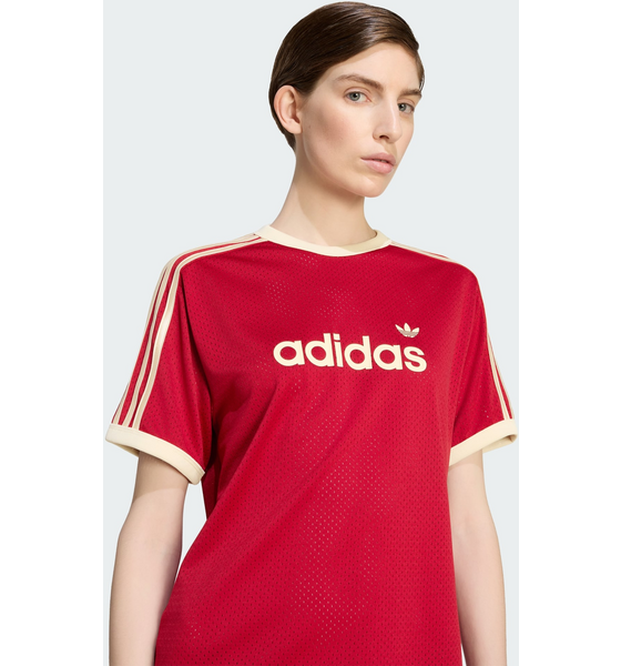 ADIDAS ORIGINALS Adidas Originals Linear Mesh T-shirt på