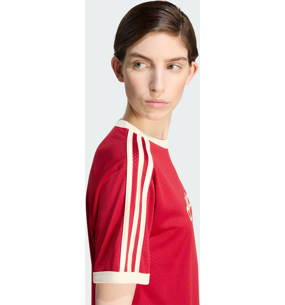 ADIDAS ORIGINALS Adidas Originals Linear Mesh T-shirt på