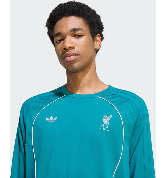 ADIDAS ORIGINALS Adidas Originals Liverpool Fc 26/27 Originals Teamgeist 26 Långärmad Tröja på