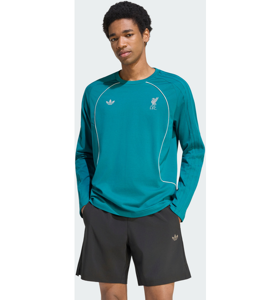 ADIDAS ORIGINALS Adidas Originals Liverpool Fc 26/27 Originals Teamgeist 26 Långärmad Tröja på