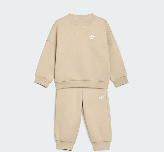 ADIDAS ORIGINALS Adidas Originals Loose Crew Joggingställ på