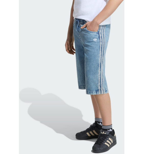 ADIDAS ORIGINALS Adidas Originals Loose Denim Jorts på