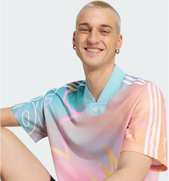 ADIDAS ORIGINALS Adidas Originals Love Unites Aop Tröja på