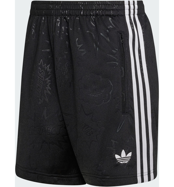 ADIDAS ORIGINALS Adidas Originals Love Unites Emb 3s Shorts på