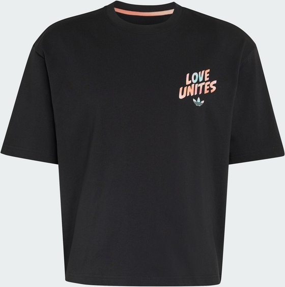 ADIDAS ORIGINALS Adidas Originals Love Unites Gfx T-shirt på