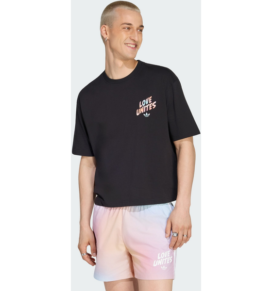 ADIDAS ORIGINALS Adidas Originals Love Unites Gfx T-shirt på
