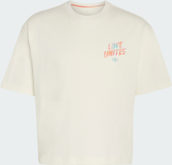 ADIDAS ORIGINALS Adidas Originals Love Unites Gfx T-shirt på