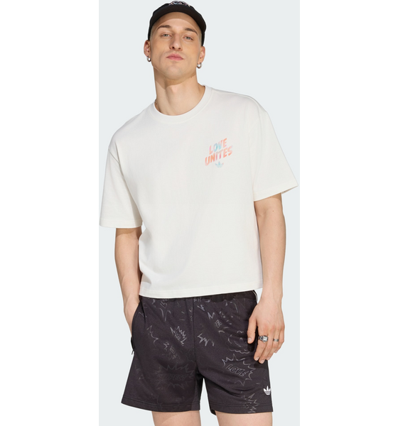 ADIDAS ORIGINALS Adidas Originals Love Unites Gfx T-shirt på
