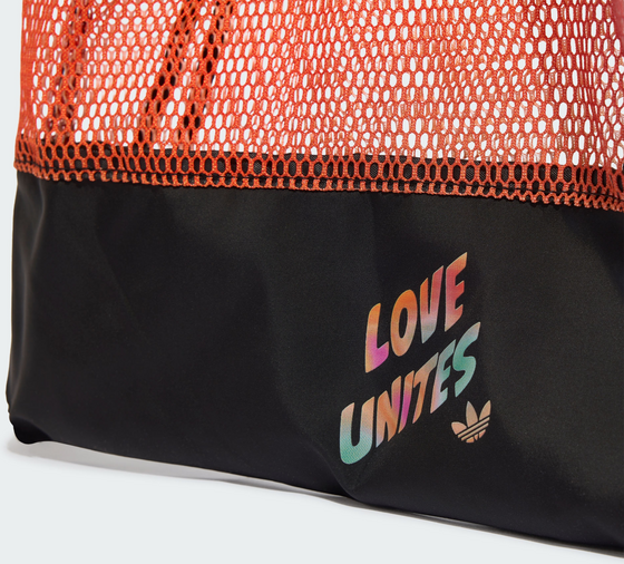ADIDAS ORIGINALS Adidas Originals Love Unites Gympapåse på