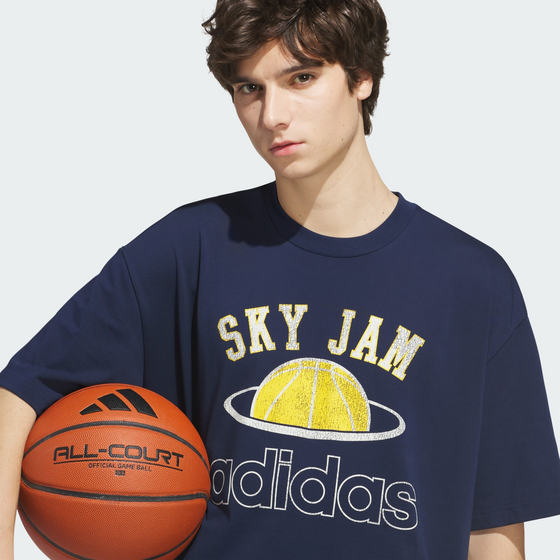 ADIDAS ORIGINALS Adidas Originals Originals Skyjam T-shirt på