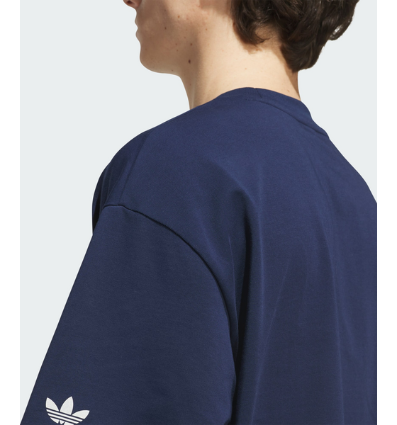 ADIDAS ORIGINALS Adidas Originals Originals Skyjam T-shirt på