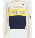 ADIDAS ORIGINALS Adidas Originals Originals Varsity Crewneck Tröja på
