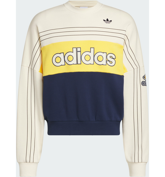 ADIDAS ORIGINALS Adidas Originals Originals Varsity Crewneck Tröja på
