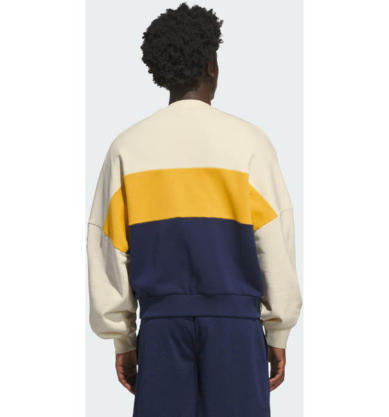 ADIDAS ORIGINALS Adidas Originals Originals Varsity Crewneck Tröja på