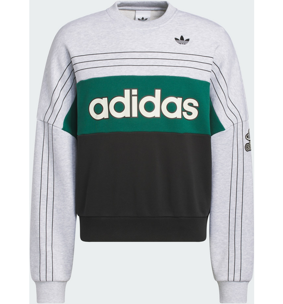 ADIDAS ORIGINALS Adidas Originals Originals Varsity Crewneck Tröja på