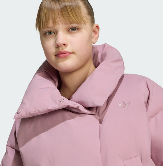 ADIDAS ORIGINALS Adidas Originals Oversized Pufferjacka på