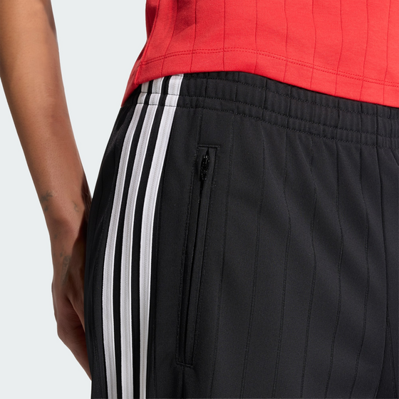 ADIDAS ORIGINALS Adidas Originals Pinstripe Firebird Loose Träningsbyxor på
