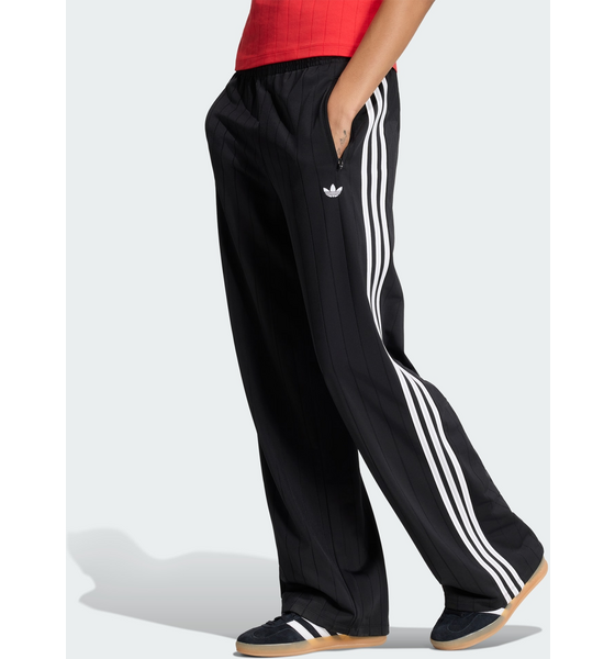 ADIDAS ORIGINALS Adidas Originals Pinstripe Firebird Loose Träningsbyxor på