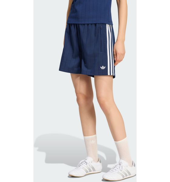 ADIDAS ORIGINALS Adidas Originals Pinstripe Firebird Shorts på