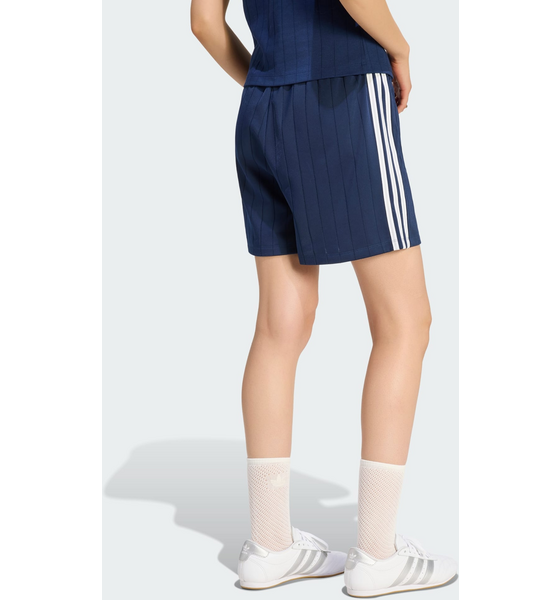 ADIDAS ORIGINALS Adidas Originals Pinstripe Firebird Shorts på