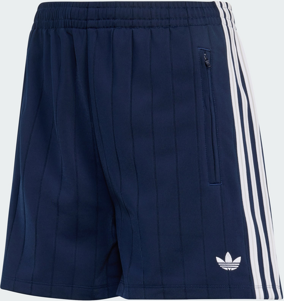 ADIDAS ORIGINALS Adidas Originals Pinstripe Firebird Shorts på