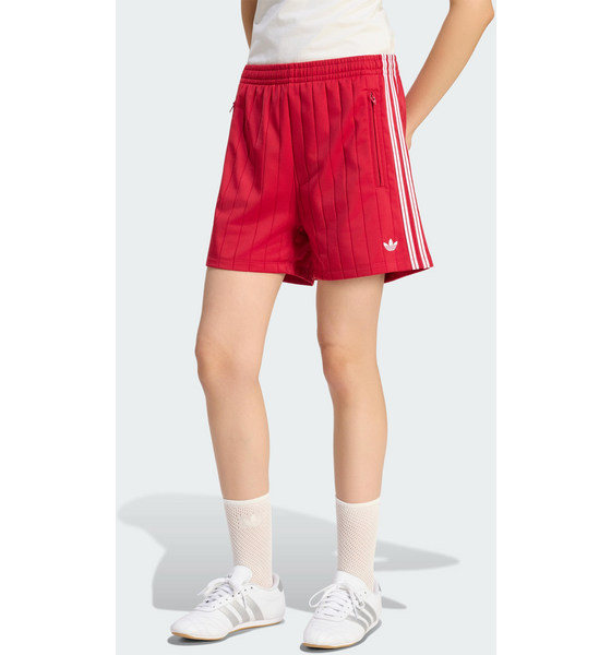 ADIDAS ORIGINALS Adidas Originals Pinstripe Firebird Shorts på