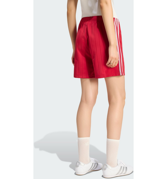 ADIDAS ORIGINALS Adidas Originals Pinstripe Firebird Shorts på