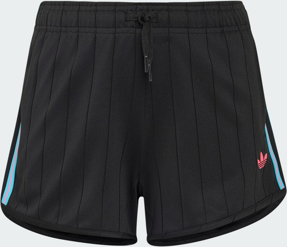 ADIDAS ORIGINALS Adidas Originals Pinstripe Löparshorts på