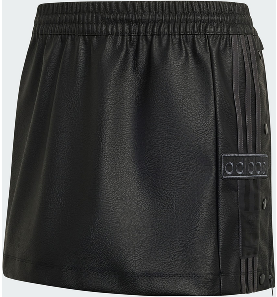 ADIDAS ORIGINALS Adidas Originals Pleather Adibreak Kjol på