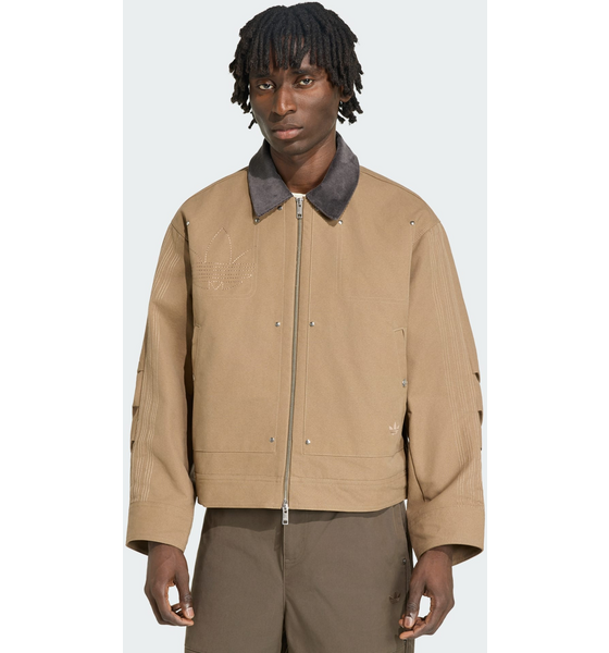 ADIDAS ORIGINALS Adidas Originals Premium Essentials Bomberjacka på