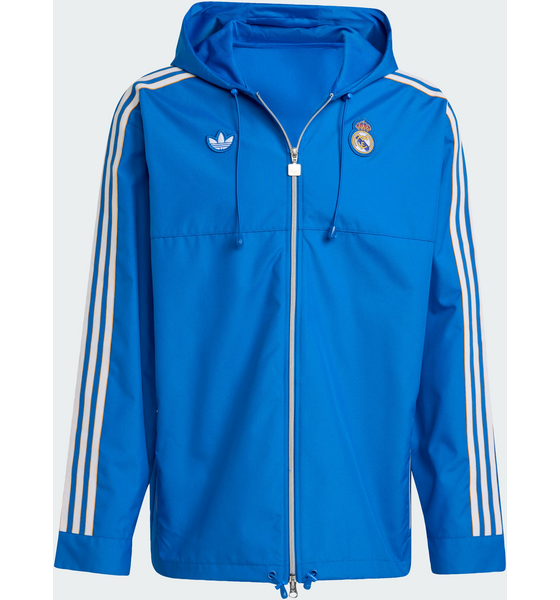 ADIDAS ORIGINALS Adidas Originals Real Madrid Terrace Icons Parka på