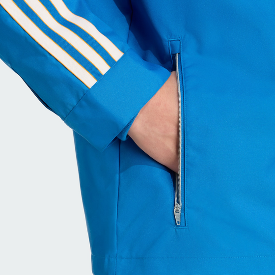 ADIDAS ORIGINALS Adidas Originals Real Madrid Terrace Icons Parka på