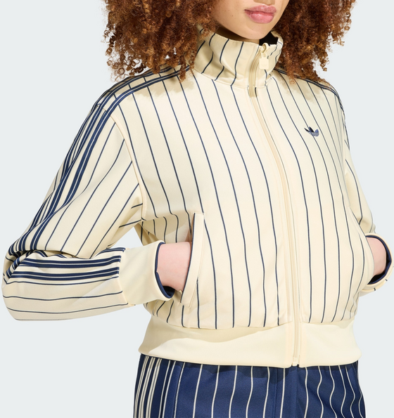 ADIDAS ORIGINALS Adidas Originals Reversible Firebird Träningsjacka på