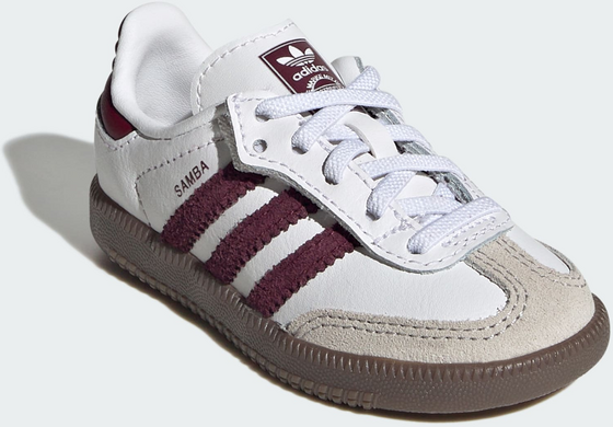 ADIDAS ORIGINALS Adidas Originals Samba Og Comfort Closure Skor Med Elastisk Snörning på