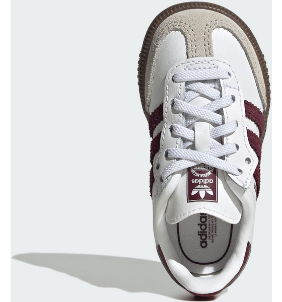 ADIDAS ORIGINALS Adidas Originals Samba Og Comfort Closure Skor Med Elastisk Snörning på