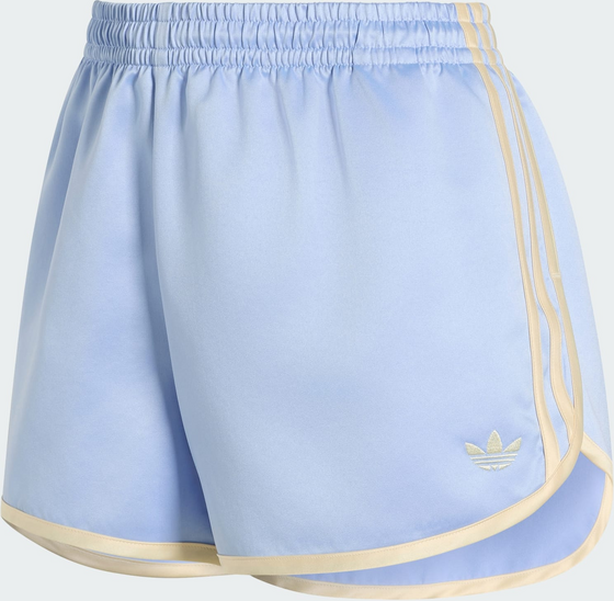 ADIDAS ORIGINALS Adidas Originals Satin 3s Sprinter Shorts på