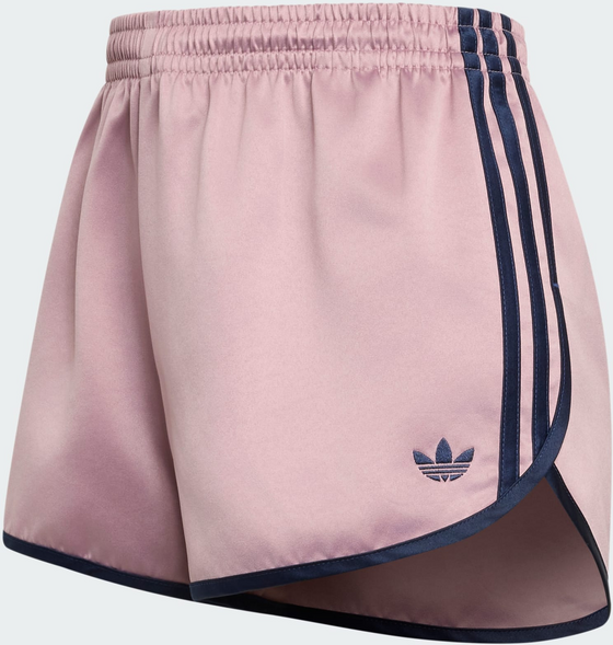 ADIDAS ORIGINALS Adidas Originals Satin 3s Sprinter Shorts på