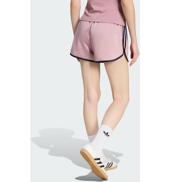 ADIDAS ORIGINALS Adidas Originals Satin 3s Sprinter Shorts på