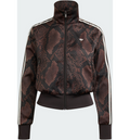 ADIDAS ORIGINALS Adidas Originals Satin Snake Print Firebird Träningsjacka på