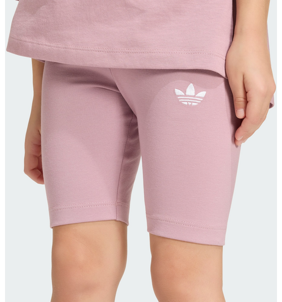 ADIDAS ORIGINALS Adidas Originals Set Med Cykelbyxor Och T-shirt på