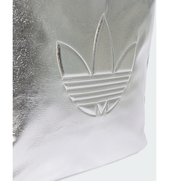 ADIDAS ORIGINALS Adidas Originals Shopper Metallic Pu Väska på
