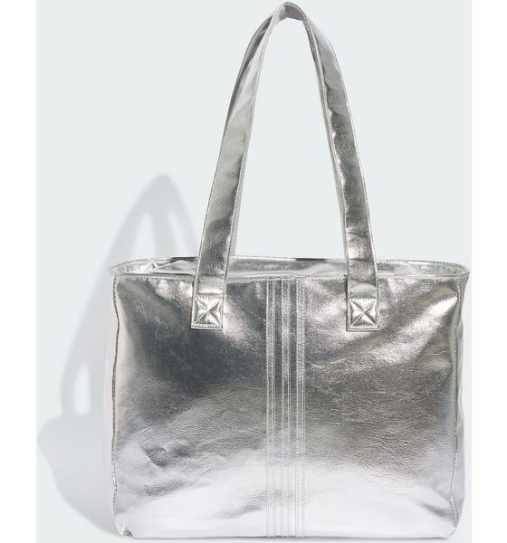 ADIDAS ORIGINALS Adidas Originals Shopper Metallic Pu Väska på