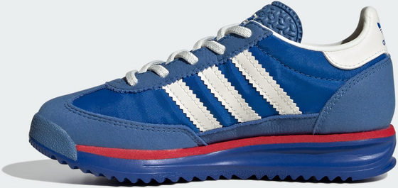 ADIDAS ORIGINALS Adidas Originals Sl 72 Rs Elastic Laces Skor Barn på