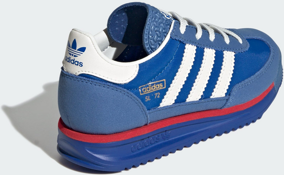 ADIDAS ORIGINALS Adidas Originals Sl 72 Rs Elastic Laces Skor Barn på