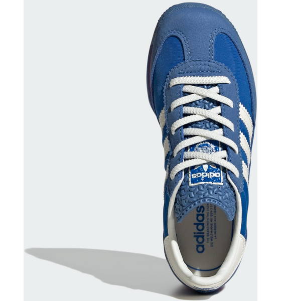 ADIDAS ORIGINALS Adidas Originals Sl 72 Rs Elastic Laces Skor Barn på